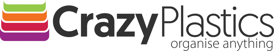 Crazy Plastics logo